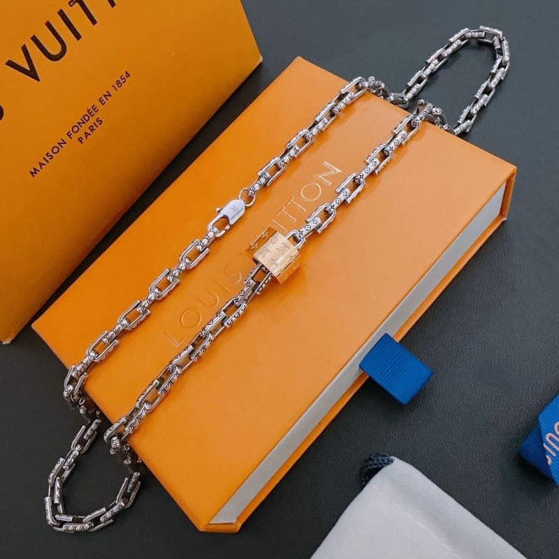 LV Necklaces